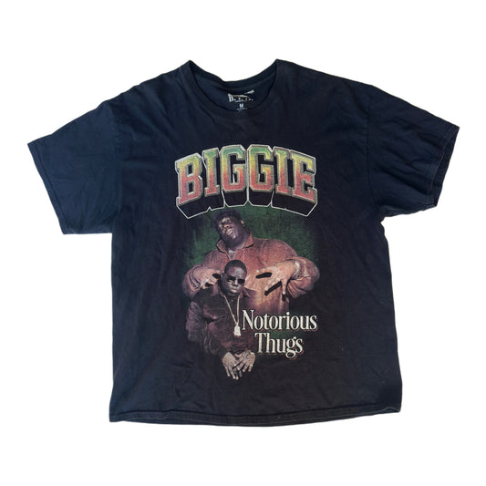 Vintage Style Biggie T-shirt
