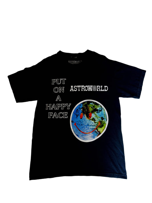 Travis Scott Astroworld T-shirt