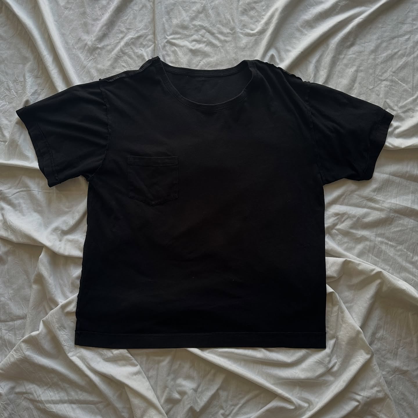 Comme Des Garçons Homme Plus AD08 Reversible T-shirt - GritRoom
