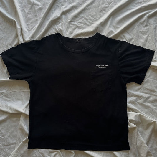 Comme Des Garçons Homme Plus AD08 Reversible T-shirt - GritRoom