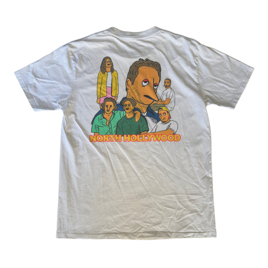 Illegal Civ "North Hollywood" Release T-Shirt