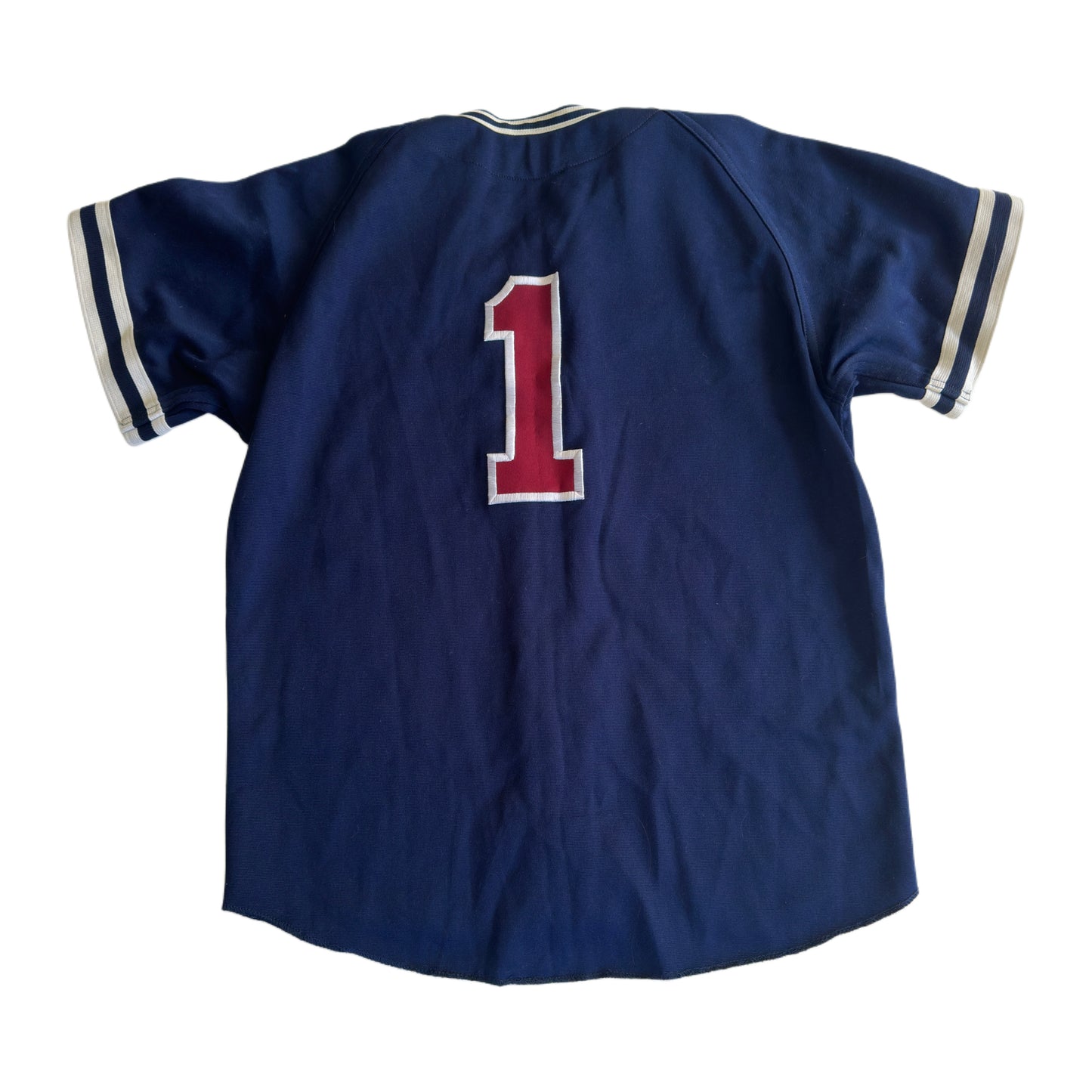 Vintage "VIVIAN" Baseball Top
