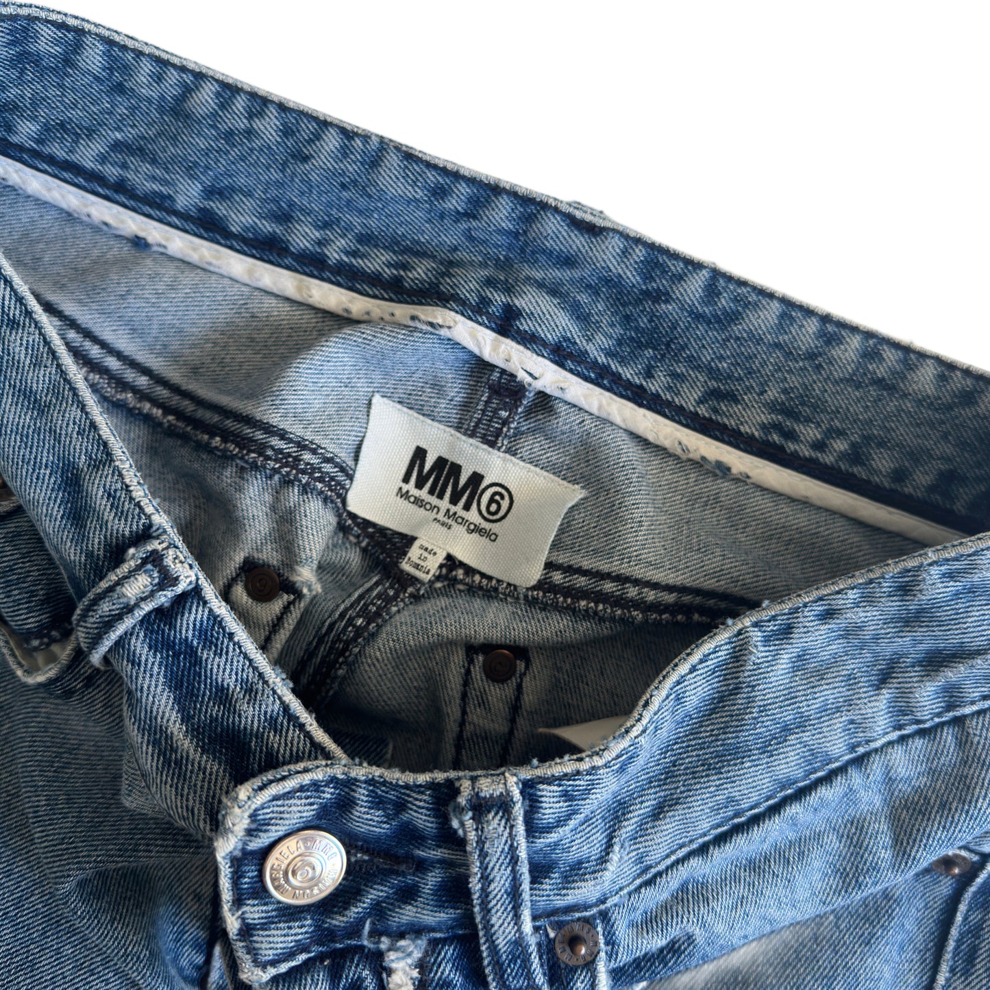 Maison Margiela MM6 Bootcut Jeans