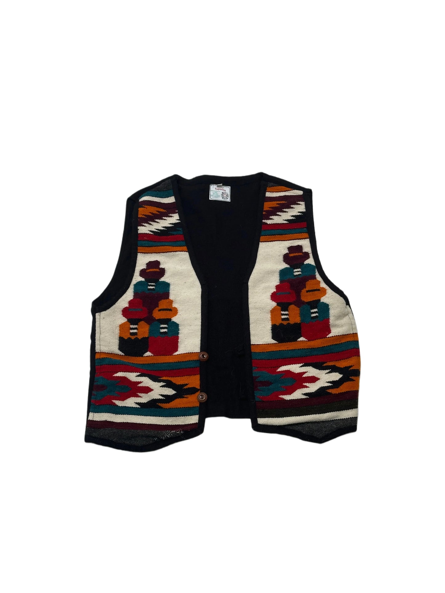 Vintage 90s Vest