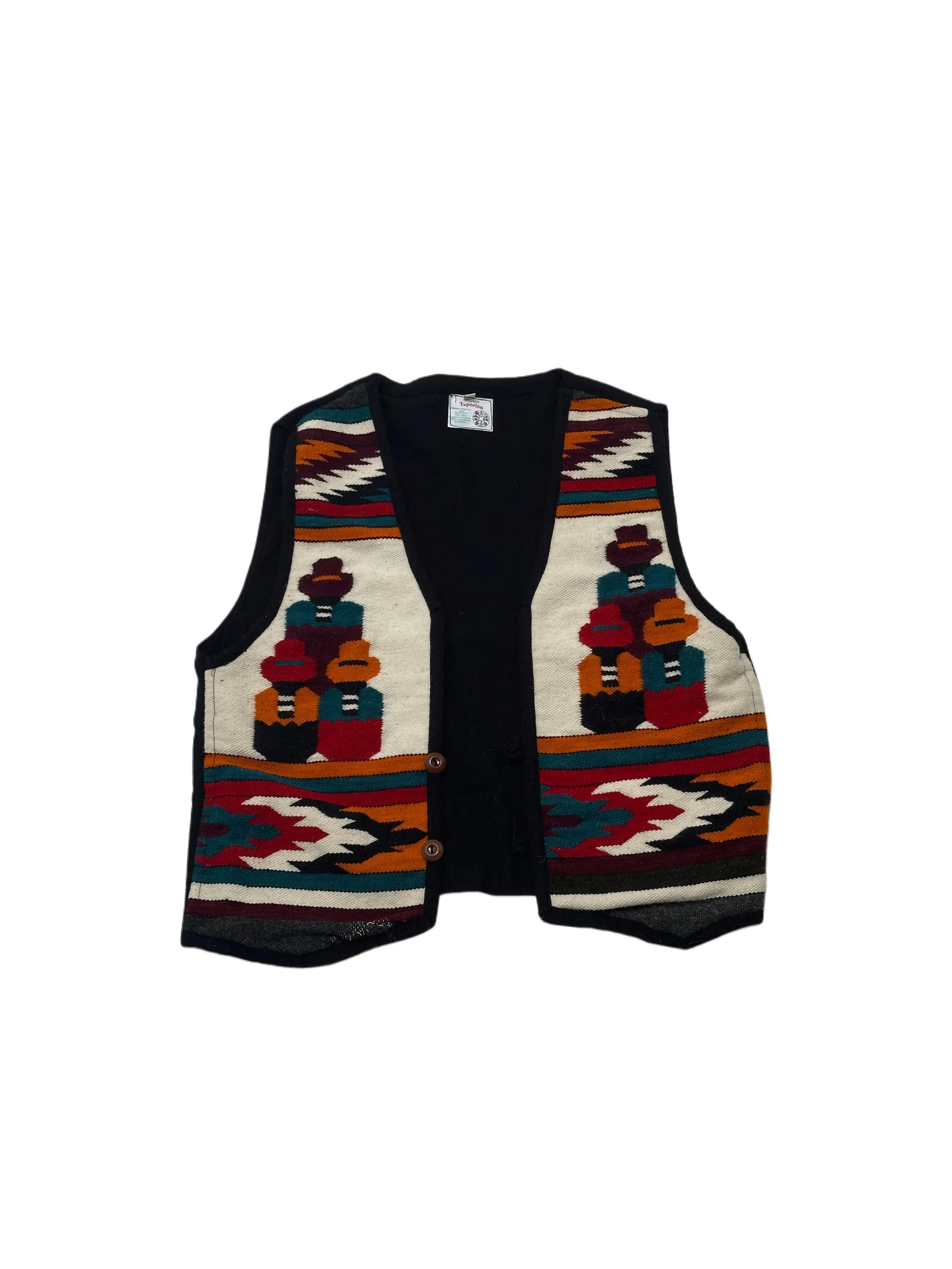 Vintage 90s Vest