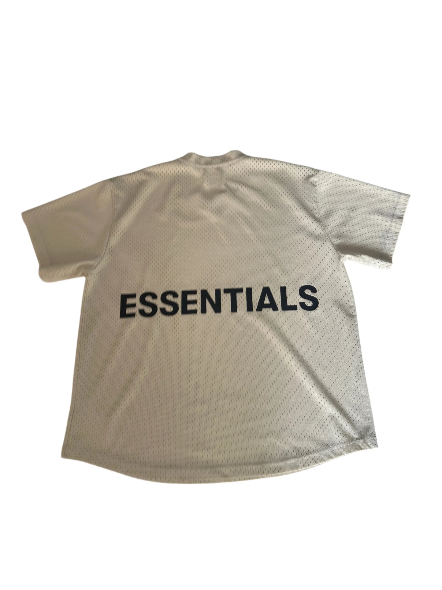 Essentials by Fear Of God Mesh T-shirt
