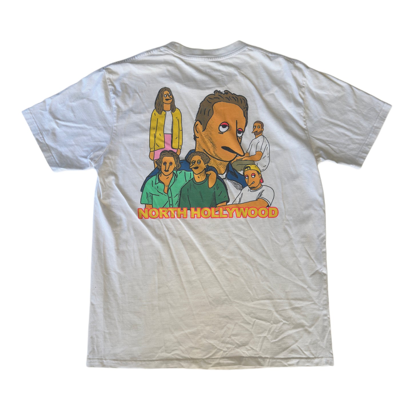 Illegal Civ "North Hollywood" Release T-Shirt