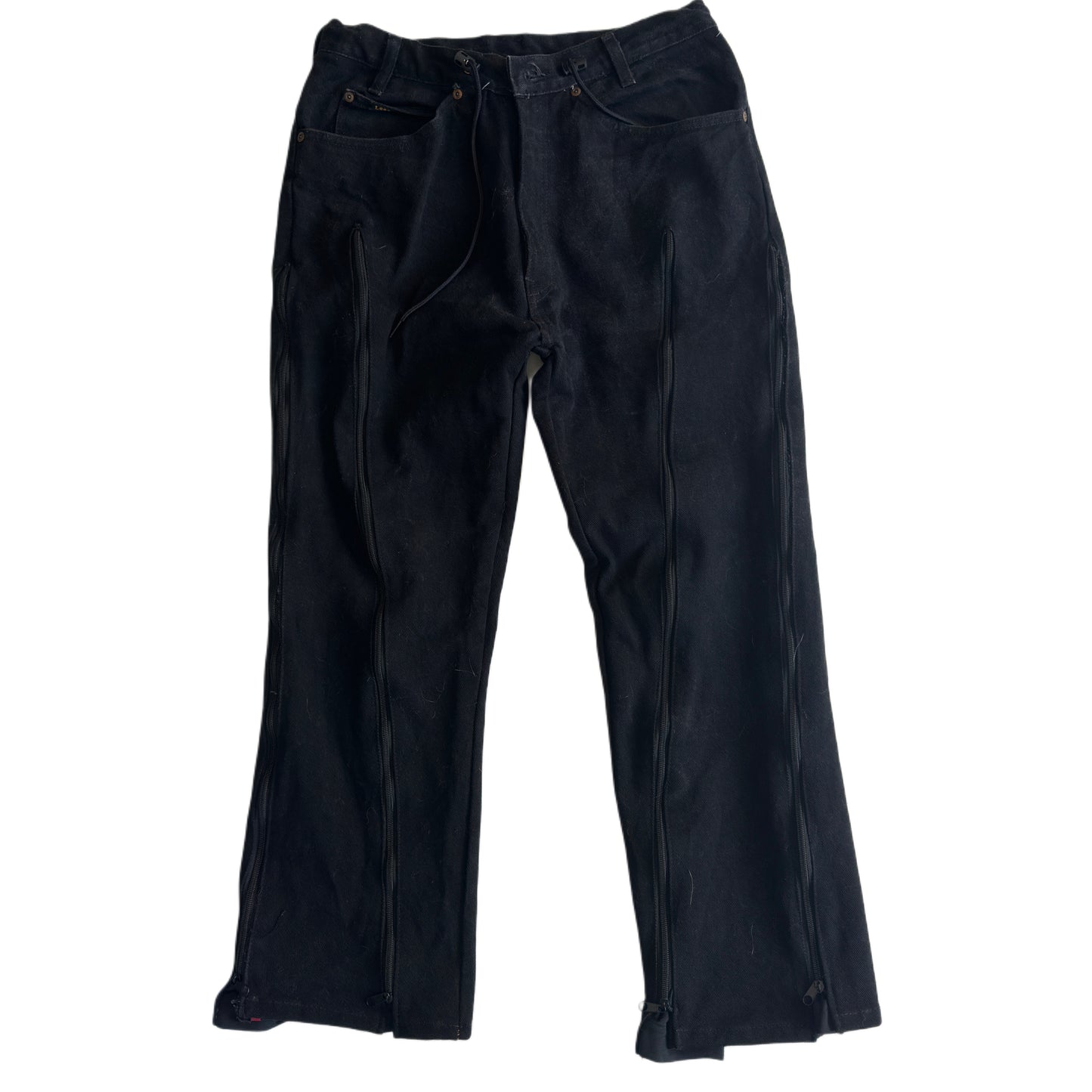 Handmade Hybrid Adidas Jeans