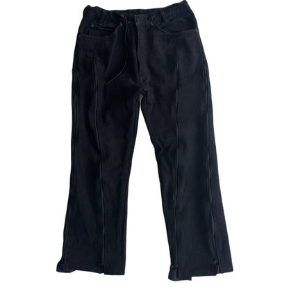 Handmade Hybrid Adidas Jeans