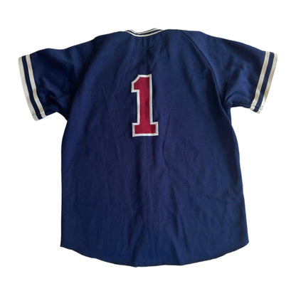 Vintage "VIVIAN" Baseball Top