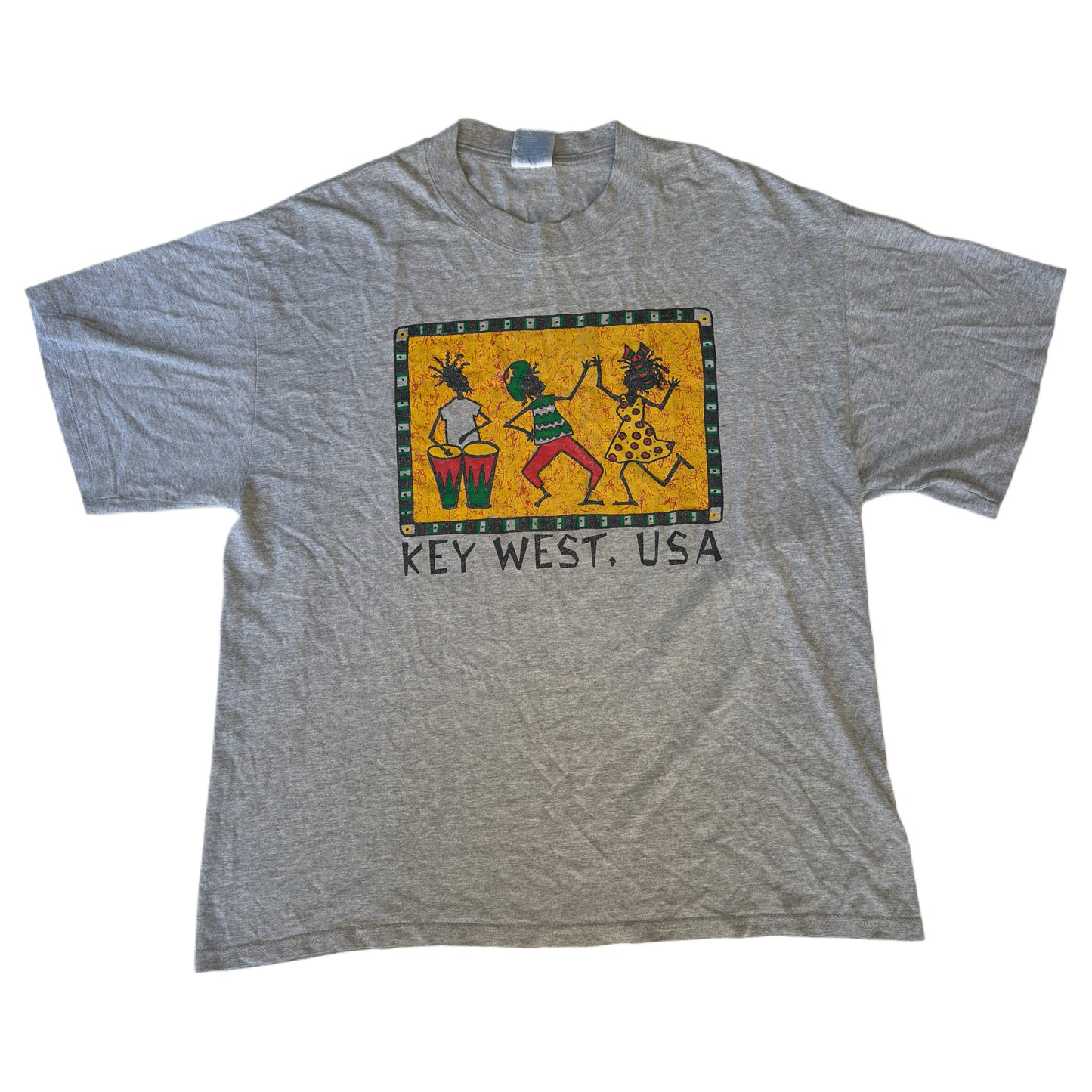 Vintage Rasta T-shirt