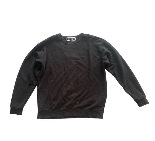 CDG by Comme Des Garcons Black Sweatshirt