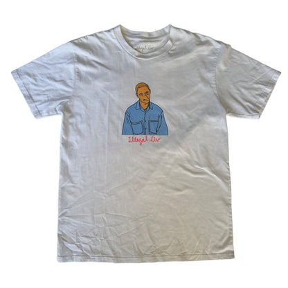 Illegal Civ "North Hollywood" Release T-Shirt