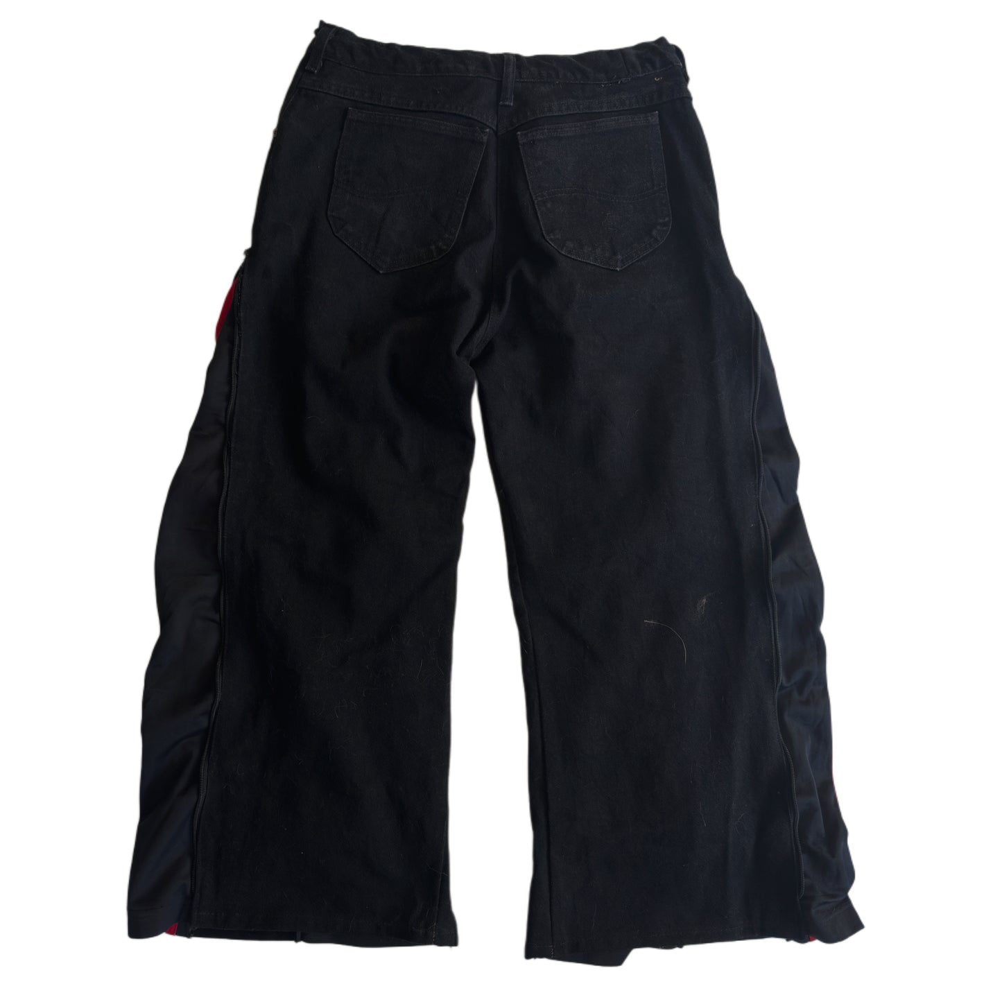 Handmade Hybrid Adidas Jeans